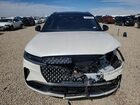2026 Lincoln Nautilus Reserve White vin: 5LMPJ8KA5TJ993518