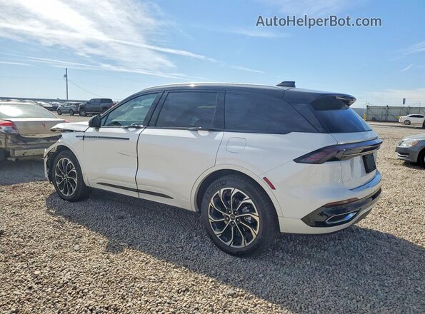5LMPJ8KA5TJ993518 2026 LINCOLN NAUTILUS White Tył lewy