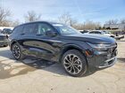 2025 Lincoln Nautilus Reserve Черный vin: 5LMPJ8KA7SJ921458