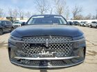 2025 Lincoln Nautilus Reserve Черный vin: 5LMPJ8KA7SJ921458