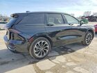 2025 Lincoln Nautilus Reserve Черный vin: 5LMPJ8KA7SJ921458