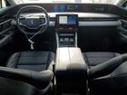 2025 Lincoln Nautilus Reserve Черный vin: 5LMPJ8KA7SJ921458