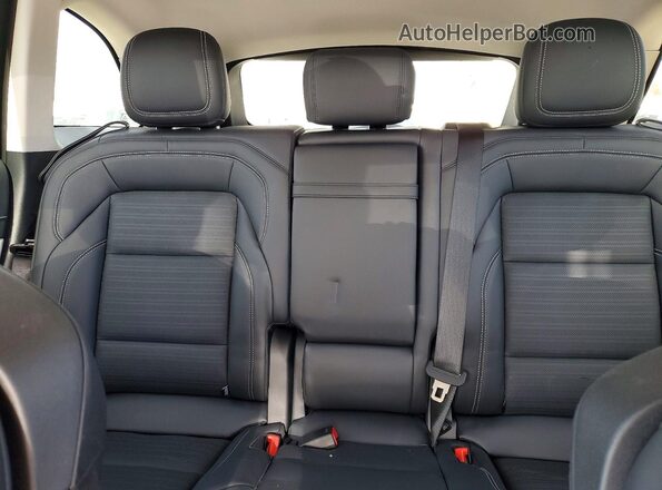 5LMPJ8KA7SJ921458 2025 LINCOLN NAUTILUS Черный Вид задних сидений