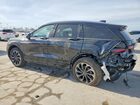 2025 Lincoln Nautilus Reserve Черный vin: 5LMPJ8KA7SJ921458