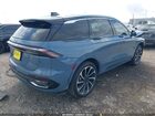 2025 Lincoln Nautilus Black Label Серый vin: 5LMPJ9J4XSJ897299