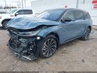 2025 Lincoln Nautilus Black Label Серый vin: 5LMPJ9J4XSJ897299