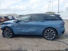 2025 Lincoln Nautilus Black Label Серый vin: 5LMPJ9J4XSJ897299