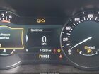 2017 Lincoln Mkc Reserve Серый vin: 5LMTJ3DH3HUL04299