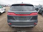 2017 Lincoln Mkc Reserve Серый vin: 5LMTJ3DH3HUL04299