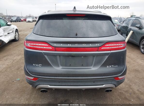 5LMTJ3DH3HUL04299 2017 LINCOLN MKC Серый 