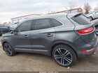 2017 Lincoln Mkc Reserve Серый vin: 5LMTJ3DH3HUL04299