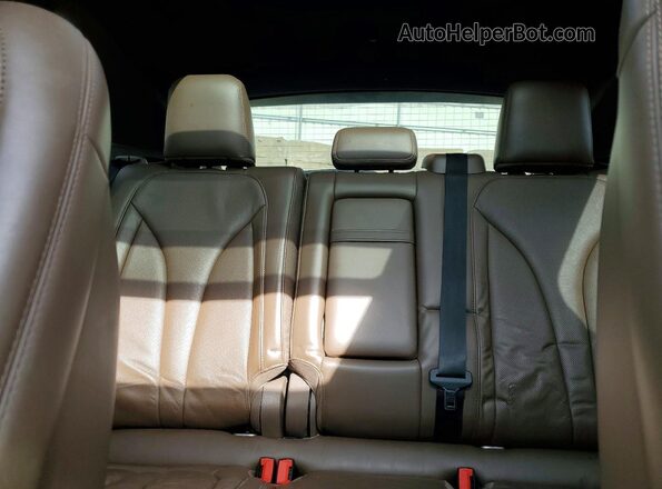 5LMTJ3DH6GUJ26824 2016 LINCOLN MKC Серебряный Вид задних сидений