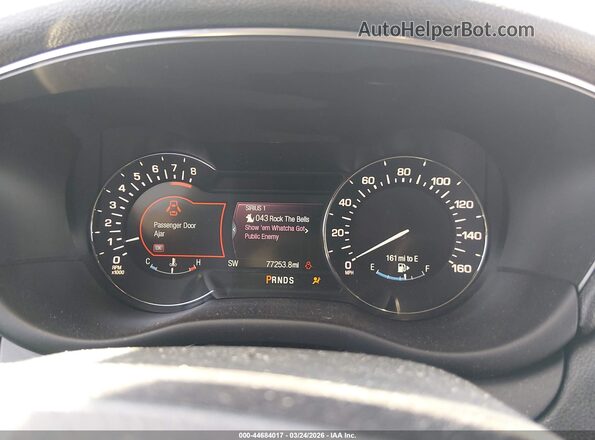 5LMTJ3DH6GUJ30789 2016 LINCOLN MKC Черный Вид задних сидений