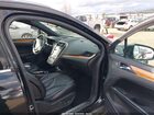 2016 Lincoln Mkc Reserve Черный vin: 5LMTJ3DH7GUJ12544