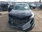 2016 Lincoln Mkc Reserve Черный vin: 5LMTJ3DH7GUJ12544