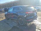2019 Lincoln Mkc Reserve Синий vin: 5LMTJ3DH7KUL34932