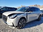 2024 Lincoln Corsair Gray vin: 5LMTJ5DZ0RUL07425