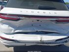 2025 Lincoln Corsair Grand Touring White vin: 5LMTJ5DZXSUL13299