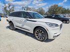 2020 Lincoln Aviator Grand Touring White vin: 5LMYJ8XY4LGL16239