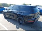 2020 Lincoln Aviator Grand Touring Black vin: 5LMYJ8XY8LGL26546