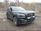 2023 Lincoln Aviator Grand Touring Black vin: 5LMYJ8XYXPNL01326