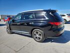 2016 Infiniti Qx60 Base Черный vin: 5N1AL0MM0GC529672