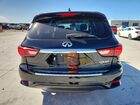 2016 Infiniti Qx60 Base Черный vin: 5N1AL0MM0GC529672
