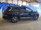 2016 Infiniti Qx60 Черный vin: 5N1AL0MM3GC514745