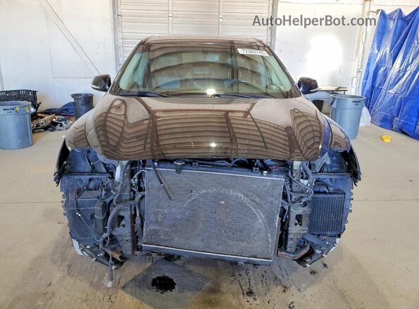 5N1AL0MM3GC514745 2016 INFINITI QX60 Черный Вид спереди