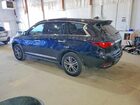 2016 Infiniti Qx60 Черный vin: 5N1AL0MM3GC514745