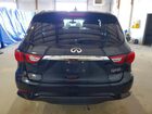 2016 Infiniti Qx60 Черный vin: 5N1AL0MM3GC514745