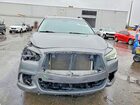 2016 Infiniti Qx60 Base Серый vin: 5N1AL0MM4GC514480