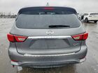 2016 Infiniti Qx60 Base Серый vin: 5N1AL0MM4GC514480