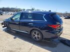 2016 Infiniti Qx60 Base Blue vin: 5N1AL0MM7GC508379