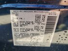 2016 Infiniti Qx60 Base Blue vin: 5N1AL0MM7GC508379