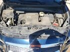 2016 Infiniti Qx60 Base Blue vin: 5N1AL0MM7GC508379