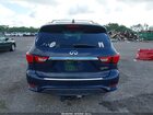 2016 Infiniti Qx60   Blue vin: 5N1AL0MN3GC516858