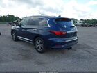 2016 Infiniti Qx60   Blue vin: 5N1AL0MN3GC516858