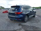 2016 Infiniti Qx60   Blue vin: 5N1AL0MN3GC516858