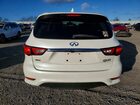 2016 Infiniti Qx60 White vin: 5N1AL0MN5GC515422
