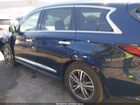 2016 Infiniti Qx60   Синий vin: 5N1AL0MN5GC527697