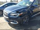 2016 Infiniti Qx60   Синий vin: 5N1AL0MN5GC527697