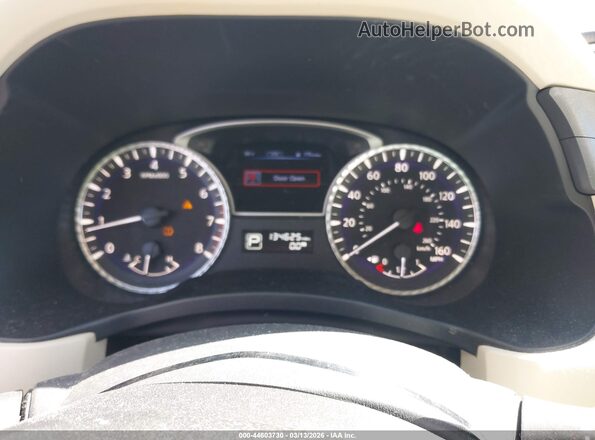 5N1AL0MN5GC527697 2016 INFINITI QX60 Синий Вид задних сидений