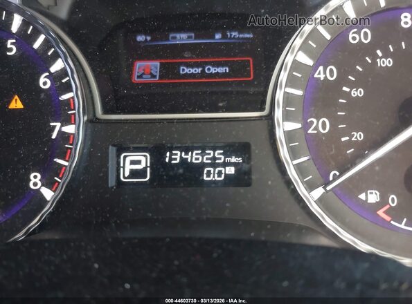 5N1AL0MN5GC527697 2016 INFINITI QX60 Синий 