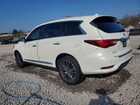 2016 Infiniti Qx60 Base Белый vin: 5N1AL0MN9GC505976