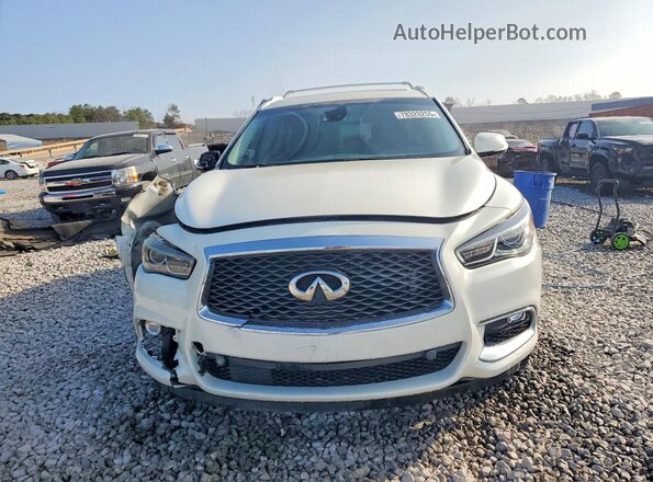 5N1AL0MN9GC505976 2016 INFINITI QX60 Белый Вид спереди