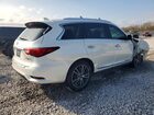 2016 Infiniti Qx60 Base Белый vin: 5N1AL0MN9GC505976