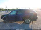 2026 Infiniti Qx60 Pure Navy vin: 5N1AL1ER0TC349425