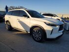 2025 Infiniti Qx60 Pure Белый vin: 5N1AL1ER1SC333538