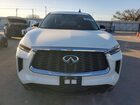 2025 Infiniti Qx60 Pure Белый vin: 5N1AL1ER1SC333538